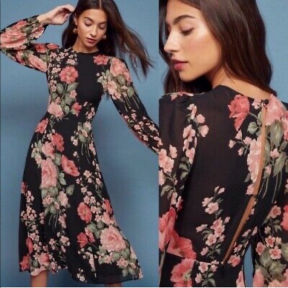 Luanne - Classic Comfort Dress
